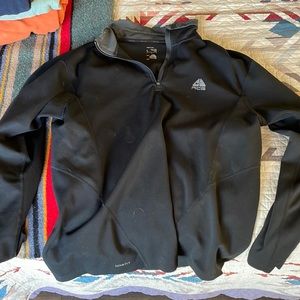 Nike quarter zip